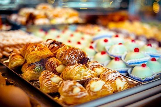 Pasticceria Mantegna Lungomare